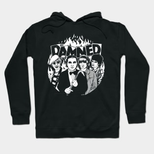 The Damned Hoodie